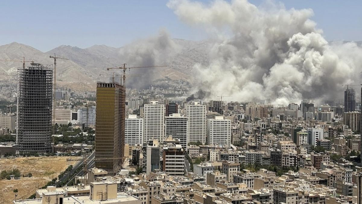 НҮБ-ын төлөөлөгч Тегеранд очиж хохирлын нөхцөл байдалтай танилцлаа